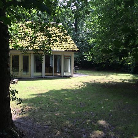 Vakantiewoning Tjiftjaf In "Het Fonteinbos" Vila Oudemirdum Exterior foto