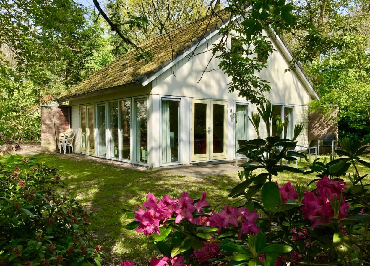 Vakantiewoning Tjiftjaf In "Het Fonteinbos" Vila Oudemirdum Exterior foto